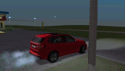 BMW X5 2019
