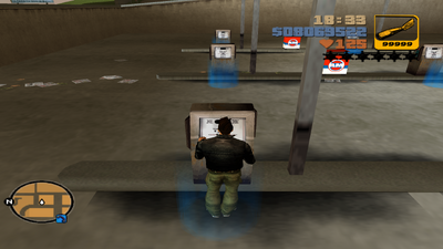 Buy Molotov At Gas Station