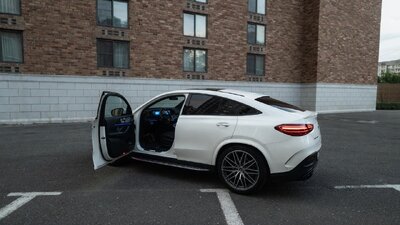 Mercedes Benz GLE Coupe 53 AMG II (C167) Рестайлинг  2024