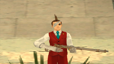Apollo Justice Pack
