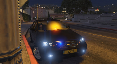 Chevrolet Lacetti  (Oper Style)