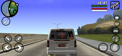 Vietnamese Toyota Hiace Ambulance V2 for Mobile