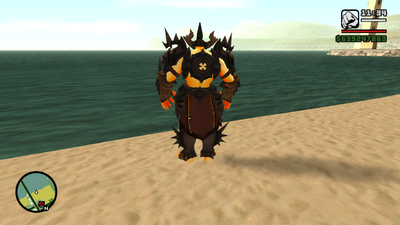 Guardian Titan (SMITE)