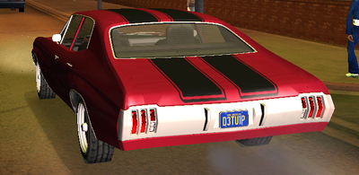 GTA V Declasse Tulip HQ+SA