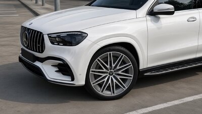 Mercedes Benz GLE Coupe 53 AMG II (C167) Рестайлинг  2024