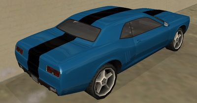 GTA V Bravado Gauntlet HQ+SA