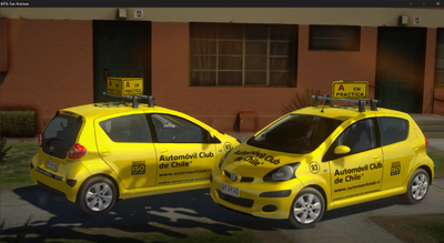 Automóvil Club Toyota Aygo GO!