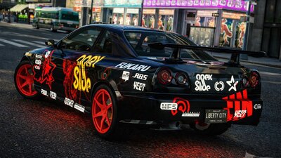 Annis Elegy RH-7
