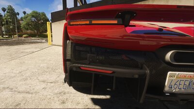 2025 Ferrari F80 [Add-On | Tuning | Legacy | Enhanced]