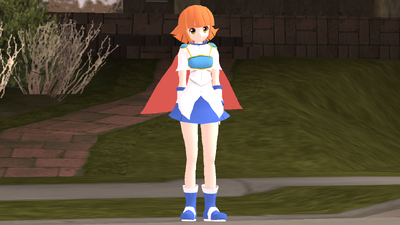 [Puyo Puyo] Arle Nadja