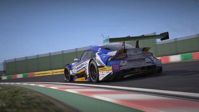 Toyota GR Supra GT500 2021 [Add-On / FiveM]