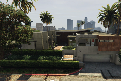 3562 Vinewood West