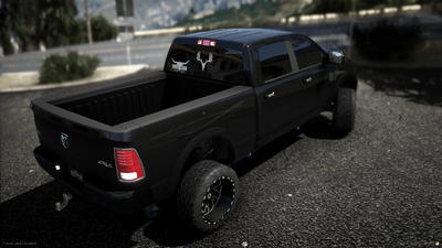 2014 Ram 2500 Cummins | Custom Lifted | Add-On
