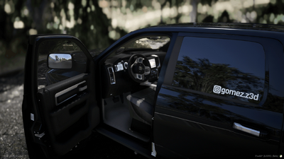 2014 Ram 2500 Cummins | Custom Lifted | Add-On