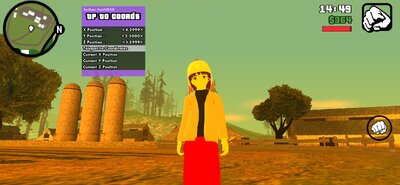 Teleport To Coordinates for Mobile