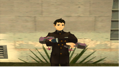 Ryunosuke Naruhodo