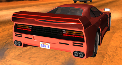 GTA 1 Grotti F-19 HQ+SA