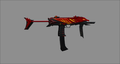 CSO2 PHOENIX Weapons Pack