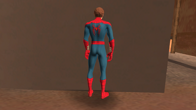 Punisher and Spiderman BND from Fortnite