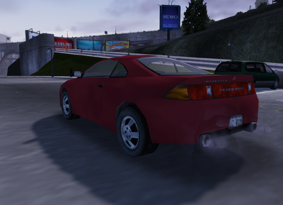 Maibatsu Penumbra FF (GTA III Style)