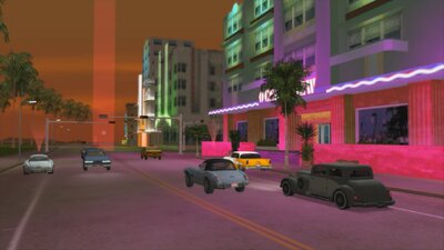 Addon Races