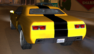 GTA V Bravado Gauntlet HQ+SA
