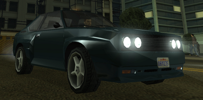 GTA V Obey Omnis HQ+SA