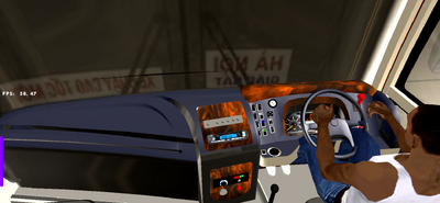 Vietnamese Luxury Passenger Bus