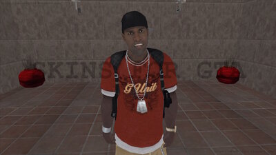 DJ Whoo Kid From 50 Cent: Blood on the Sand
