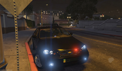 Chevrolet Lacetti  (Oper Style)