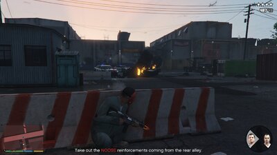 Suppressors Enhanced