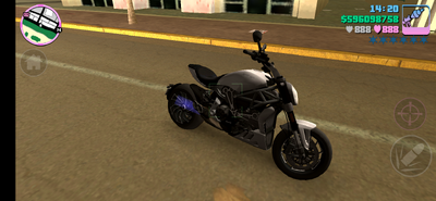 Ducati Xdiavel for Mobile