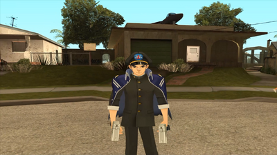 Clay Terran (Apollo Justice)