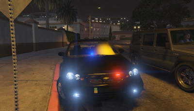Chevrolet Lacetti  (Oper Style)