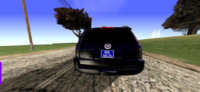 Cadillac Escalade K01 for Mobile