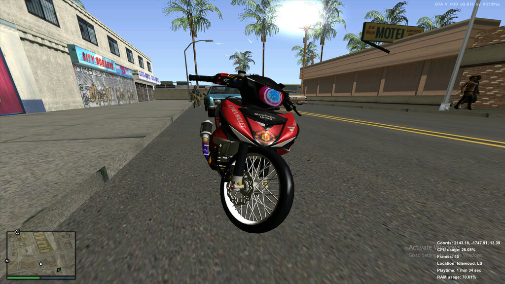 mod