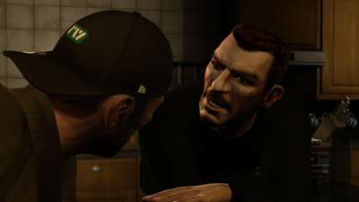 Niko's Baseball Cap