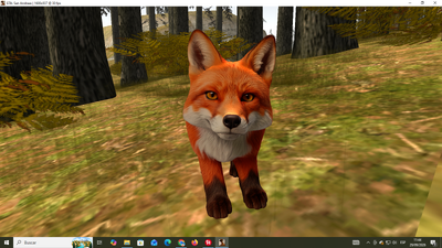 Fox Skin for GTA SA