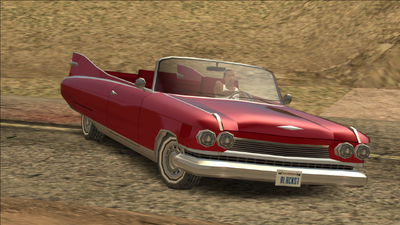 '59 Albany Esperanto Spriggan (SA Style)