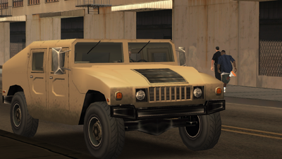 SA Styled Car Pack