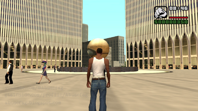  Twin Towers World Trade Center Low-poly [SAN FIERRO] v1.1
