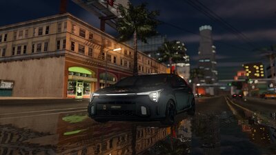 Kia Picanto GT-Line 2024
