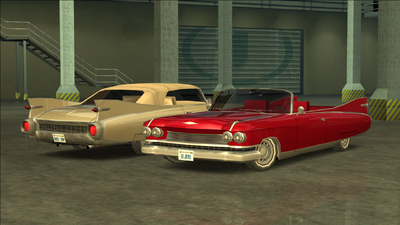 '59 Albany Esperanto Spriggan (SA Style)