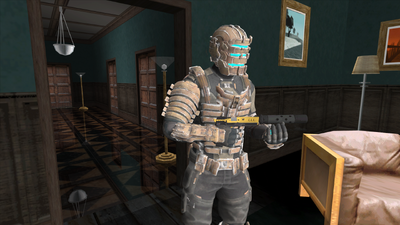 Isaac Clarke (Fortnite)