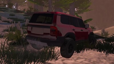 2024 Toyota Prado  Edition (Venezuela Suv)