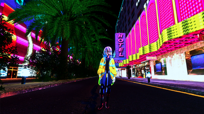 Lucyna (Cyberpunk Edgerunners)