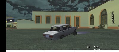 VAZ 2107 My Life My Rules (Android & PC)