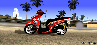 SH 359 Red