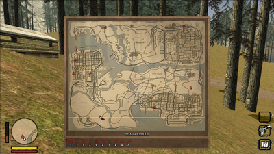 GTA: Infected State DEMO