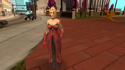 Mature - Kof All Star